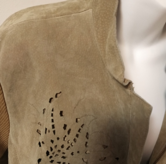 Leather Jacket - Picture 3 of 3